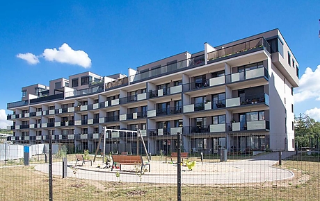 BD Suomi Hloubětín, Praha